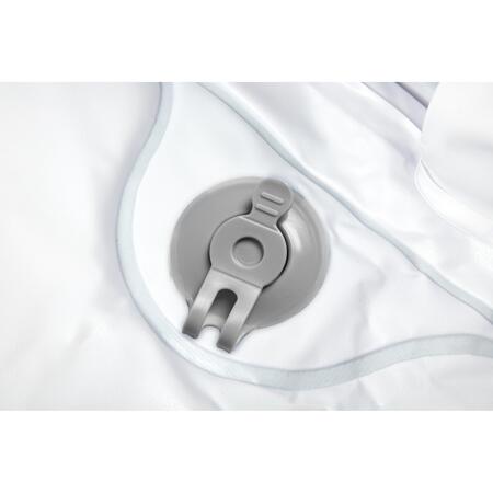 8. Bild von Whirlpool 'Lay-Z-Spa™ Hawaii HydroJet Pro' grau/weiß 180 x 180 x 71 cm