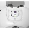 Bedienfeld des Intex Salzwassersystems Krystal Clear