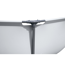 Verkleinertes Bild von Aufstellpool 'Steel Pro Max™' grau/weiß rund Ø 305 x 76 cm