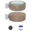 Aufblasbarer Whirlpool Lay-Z-Spa, Filter und Pumpe