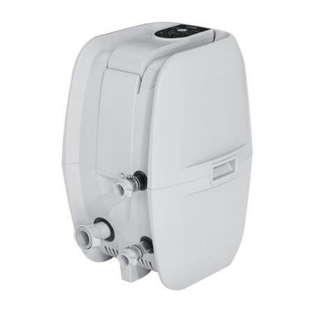 10. Bild von Whirlpool 'Lay-Z-Spa® Palm Springs AirJet™' taupe/weiß Ø 196 x 71 cm