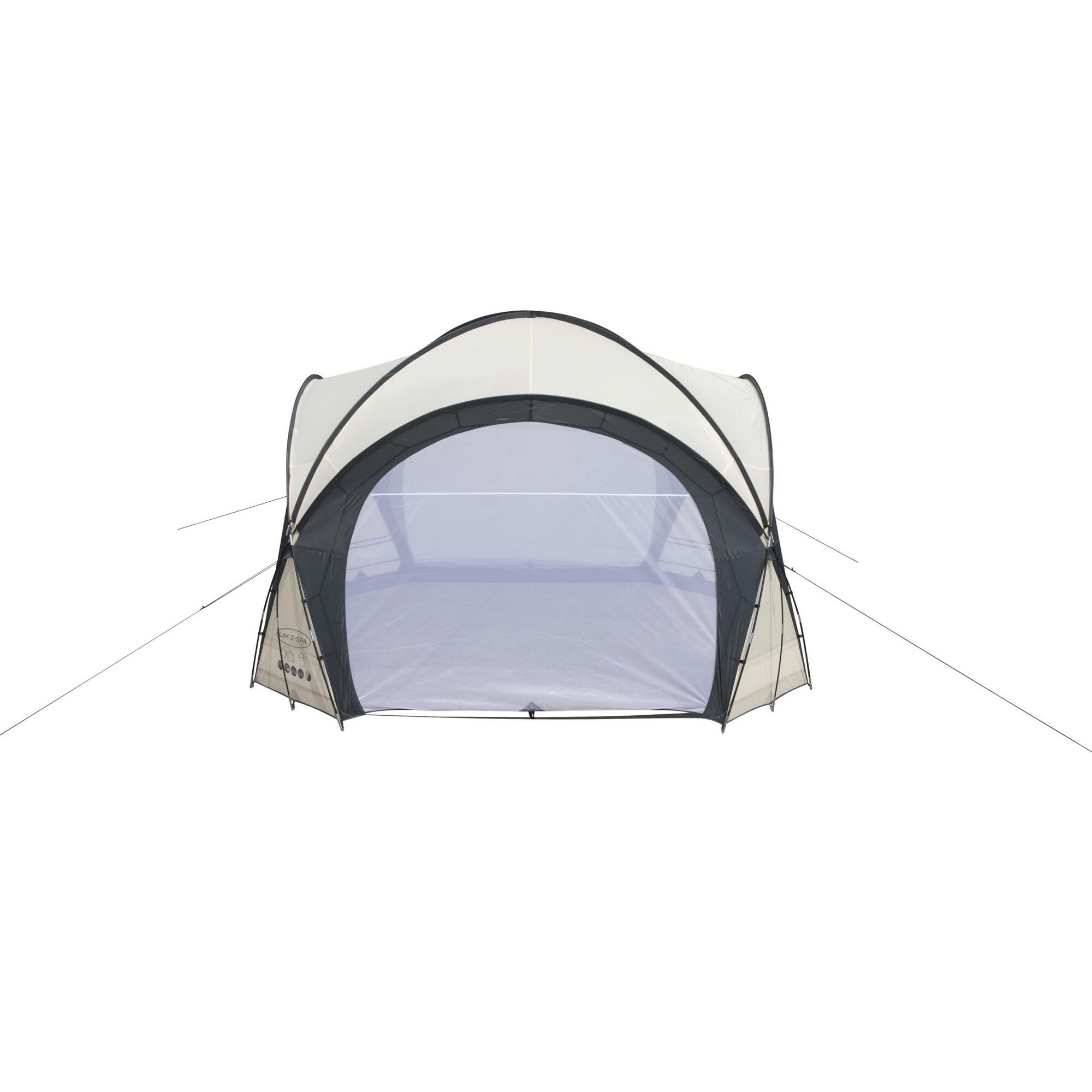 Lay-Z-Spa Überdachung