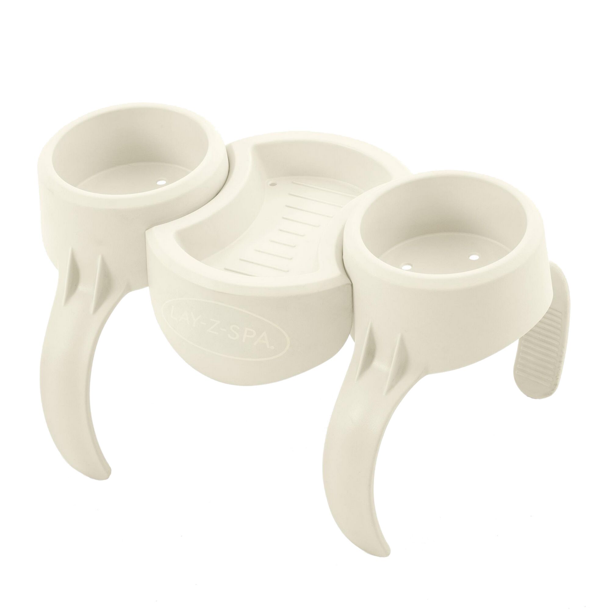 Lay-Z-Spa Getränkehalter, beige