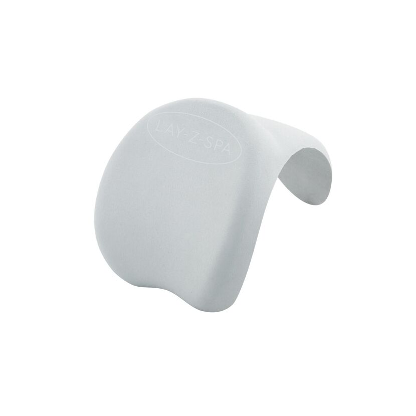 Lay-Z-Spa Nackenkissen, grau