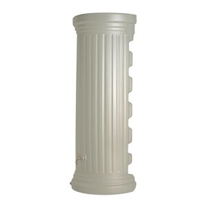 Säulen-Wandtank sandbeige 550 l