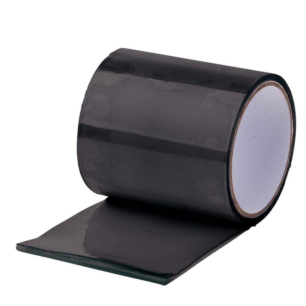 Reparatur-Klebeband 'easyFix' extra stark schwarz 10 x 150 cm