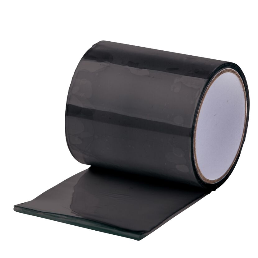 Reparatur-Klebeband 'easyFix' extra stark schwarz 10 x 150 cm