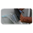 Poolflicken Reparatur-Klebeband transparent 150 x 10 cm
