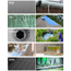 Poolflicken Reparatur-Klebeband transparent 150 x 10 cm