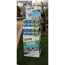 Poolflicken Reparatur-Klebeband transparent 150 x 10 cm