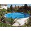 Aufstellpool Arizona im Garten