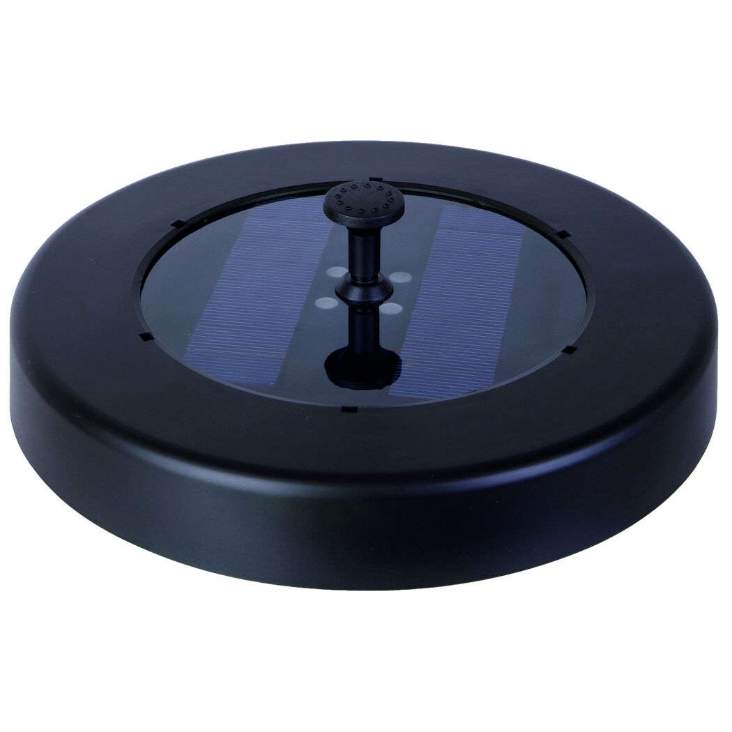 Solar Schwimminsel SSI 600 LED