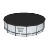 Bestway Steel Pro Max Pool mit Abdeckplane