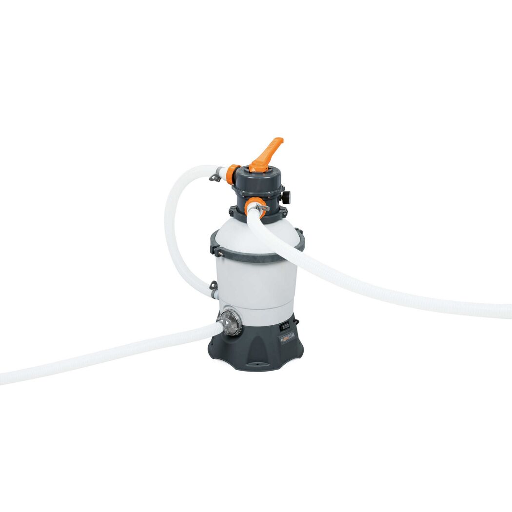 Flowclear Sandfilteranlage
