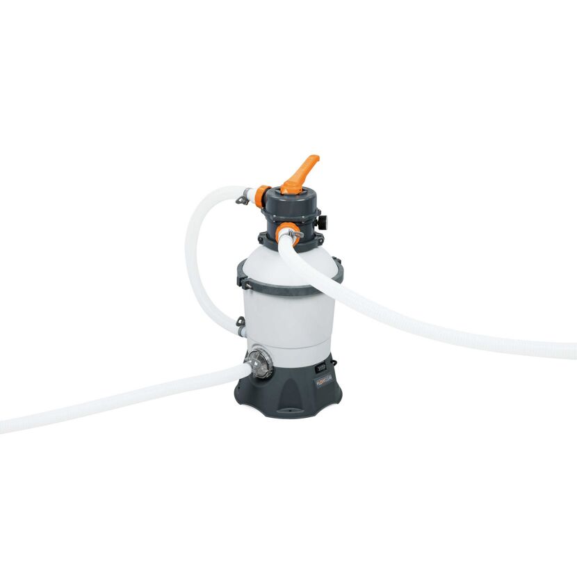 Flowclear Sandfilteranlage