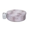 Abgedeckter Lay-Z-Spa Cancun AirJet Whirlpool