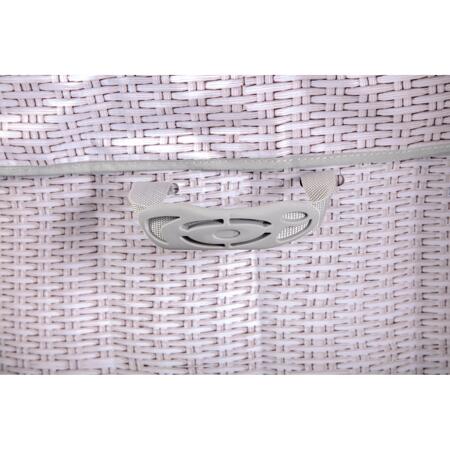 7. Bild von Whirlpool 'Lay-Z-Spa™ Cancun AirJet' altrosa/weiß Ø 180 x 66 cm