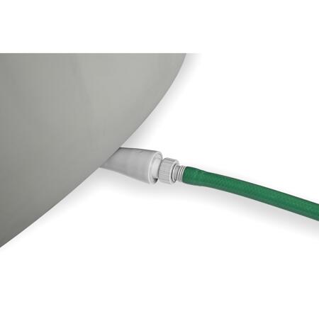 10. Bild von Whirlpool 'Lay-Z-Spa™ Tahiti  AirJet' hellgrau/weiß Ø 180 x 66 cm