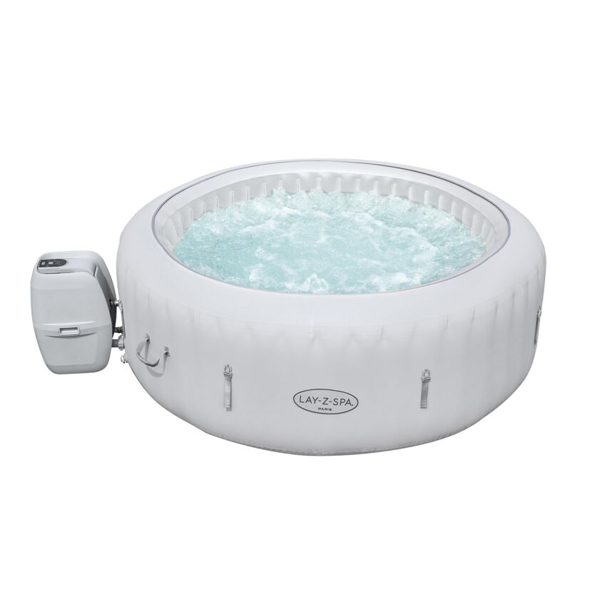 Runder, aufblasbarer Whirlpool Lay-Z-Spa Paris