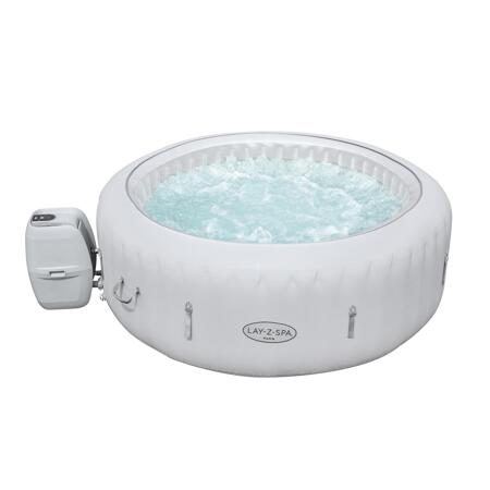 2. Bild von Whirlpool 'Lay-Z-Spa™ Paris AirJet' weiß Ø 196 x 66 cm