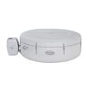 Lay-Z-Spa Paris AirJet Whirlpool mit Abdeckung