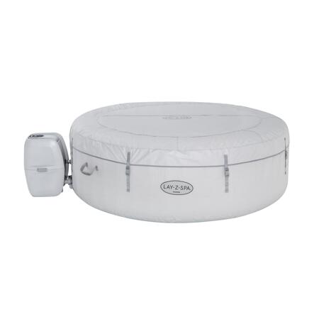 4. Bild von Whirlpool 'Lay-Z-Spa™ Paris AirJet' weiß Ø 196 x 66 cm