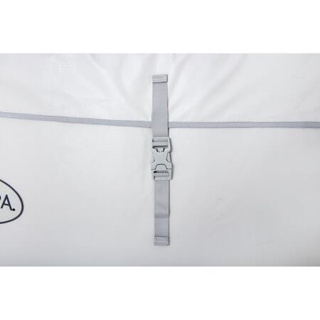 5. Bild von Whirlpool 'Lay-Z-Spa™ Paris AirJet' weiß Ø 196 x 66 cm