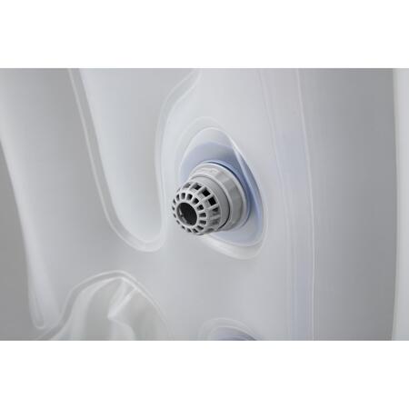 8. Bild von Whirlpool 'Lay-Z-Spa™ Paris AirJet' weiß Ø 196 x 66 cm