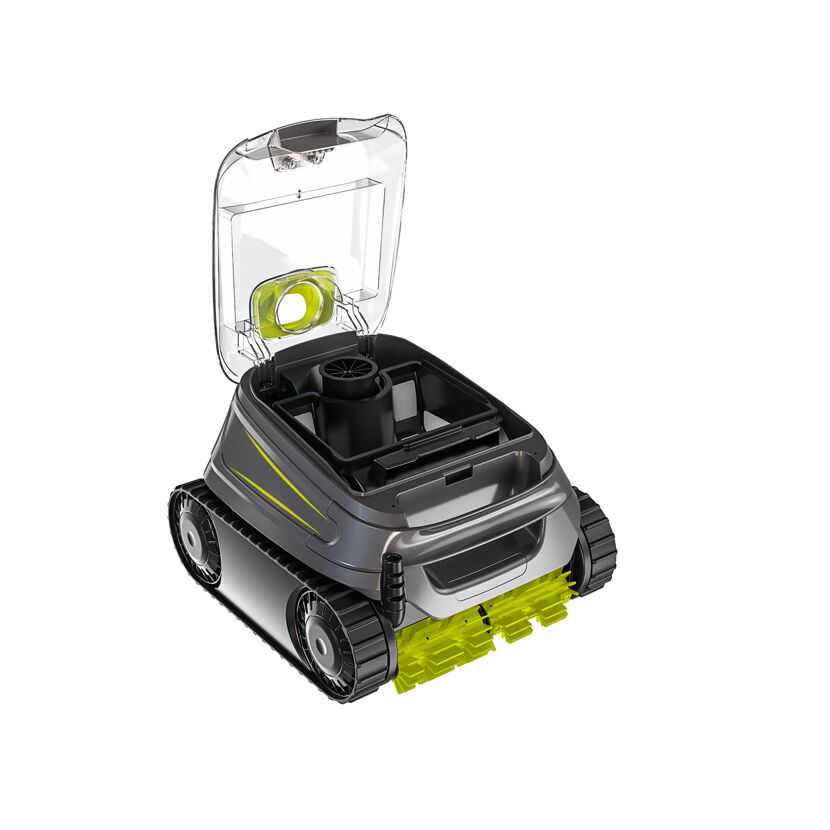Poolroboter CNX 2020 geöffnet