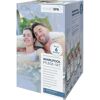 Paar im Whirlpool, Planet Spa Whirlpoolpflege-Set