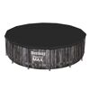 Abgedeckter Bestway Steel Pro Max Pool