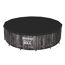 Abgedeckter Bestway Steel Pro Max Pool