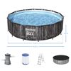 Bestway Steel Pro Max Pool-Set mit Zubehör