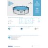 Bestway Steel Pro Max Aufstellpool