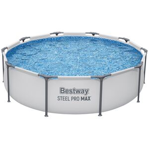 Frame-Pool 'Steel Pro Max' Ø 305 x 76 cm
