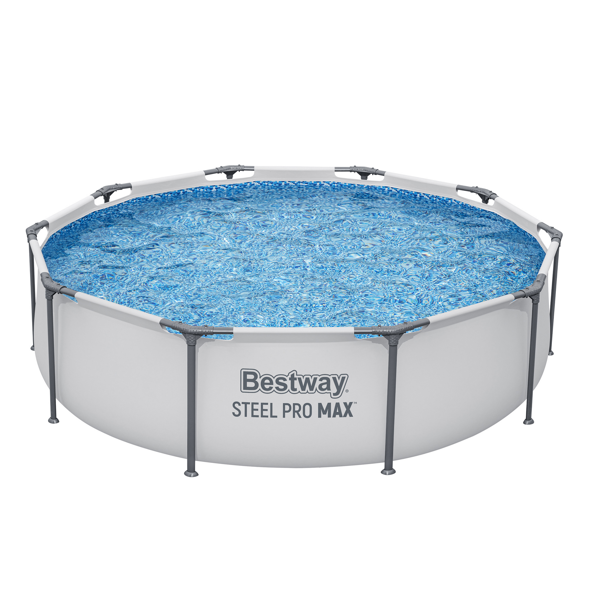 Frame-Pool 'Steel Pro Max' Ø 305 x 76 cm