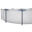 Frame-Pool 'Steel Pro Max' Ø 305 x 76 cm