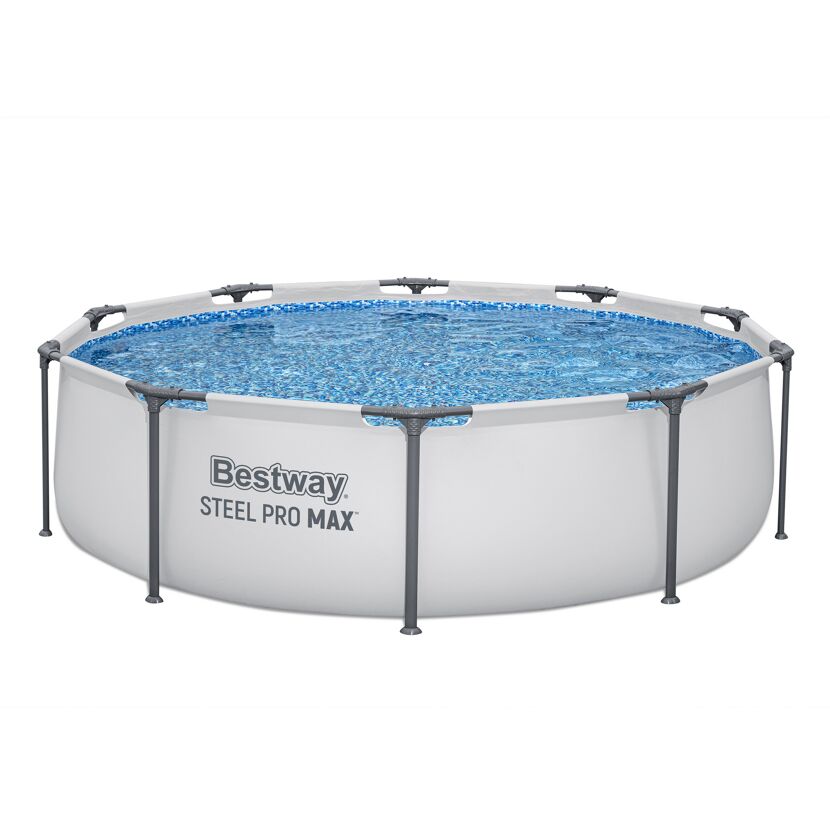 Frame-Pool 'Steel Pro Max' Ø 305 x 76 cm