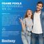 Frame-Pool 'Steel Pro Max' Ø 305 x 76 cm