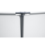 Verkleinertes Bild von Aufstellpool 'Steel Pro MAX' Komplett-Set, grau rund Ø 549 x 122 cm