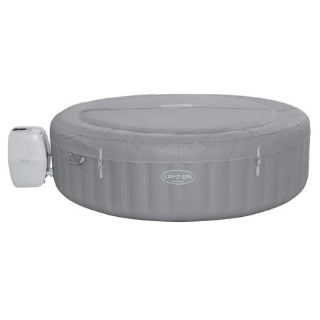 3. Bild von Whirlpool 'Lay-Z-Spa™ Grenada AirJet' grau Ø 236 x 71 cm