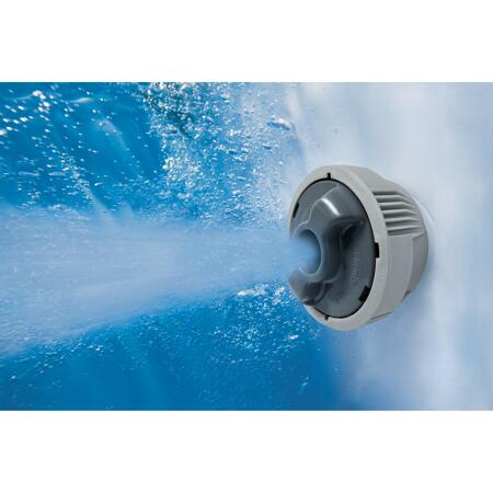 5. Bild von Whirlpool 'Lay-Z-Spa™ Grenada AirJet' grau Ø 236 x 71 cm