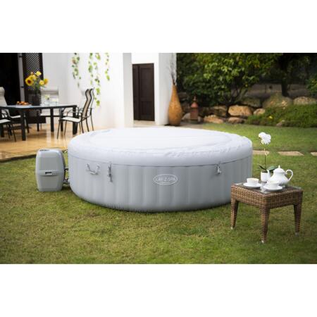 7. Bild von Whirlpool 'Lay-Z-Spa™ Grenada AirJet' grau Ø 236 x 71 cm