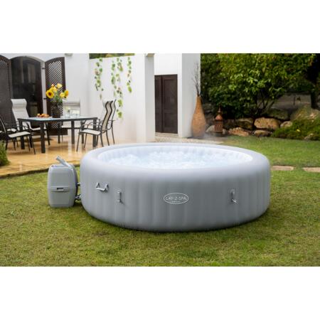 8. Bild von Whirlpool 'Lay-Z-Spa™ Grenada AirJet' grau Ø 236 x 71 cm