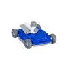 Blauer Poolreinigungs-Roboter Flowclear