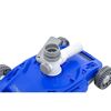 Blauer Poolroboter Flowclear Aquadrift