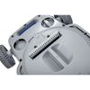Poolreinigungsroboter mit Bürste und Rädern