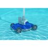 Poolreinigungsroboter im Pool