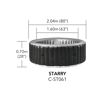 Aufblasbarer Whirlpool STARRY C-ST061