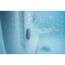 Whirlpool mit sprudelndem Wasser